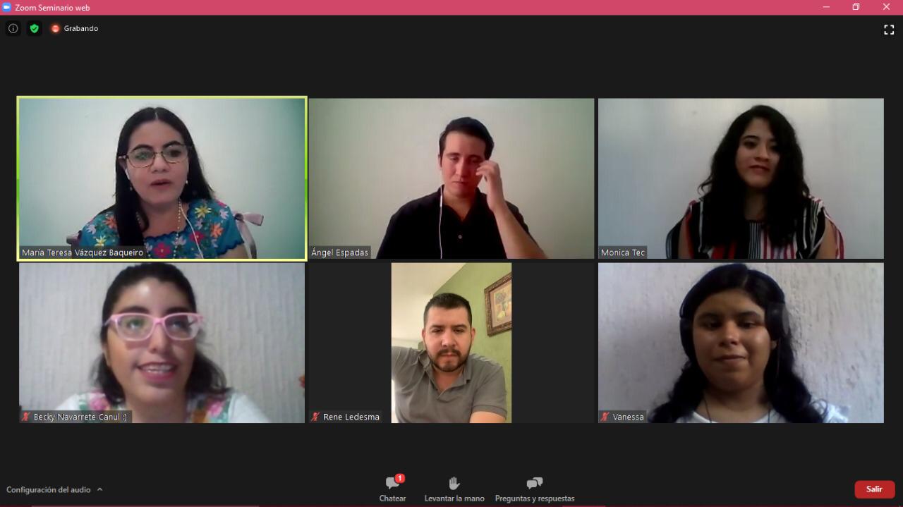 Iipedey recoge experiencias de la juventud con discapacidad durante la pandemia